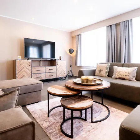 Philemon With Parking By Interhome * Blankenberge