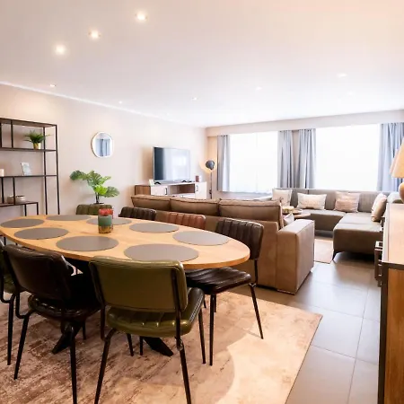 Philemon With Parking By Interhome * Blankenberge