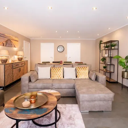 Apartment Philemon With Parking By Interhome *