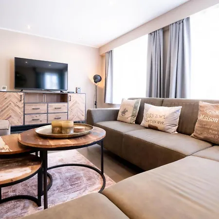 Apartment Philemon With Parking By Interhome *