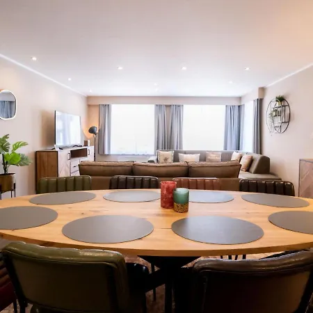 Philemon With Parking By Interhome * Blankenberge