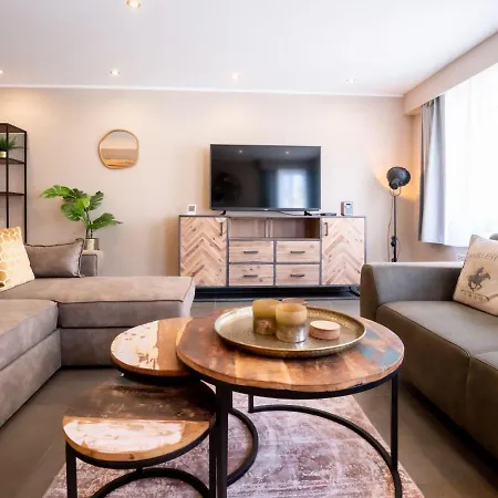 Apartment Philemon With Parking By Interhome Blankenberge