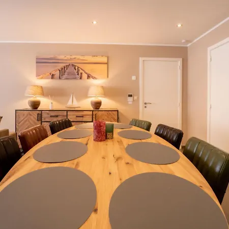 Philemon With Parking By Interhome Blankenberge