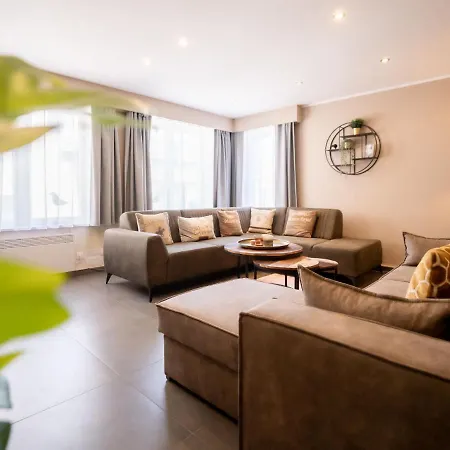 Apartmán Philemon With Parking By Interhome Blankenberge