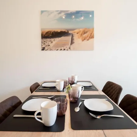 Apartmán Philemon With Parking By Interhome *