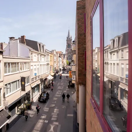 Philemon With Parking By Interhome Blankenberge