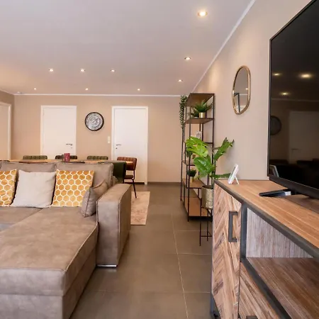 Apartmán Philemon With Parking By Interhome Blankenberge