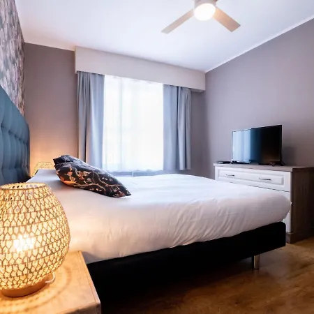 Philemon With Parking By Interhome Apartman Blankenberge