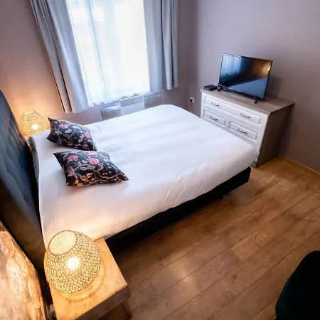 Philemon With Parking By Interhome