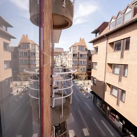 Philemon With Parking By Interhome Blankenberge