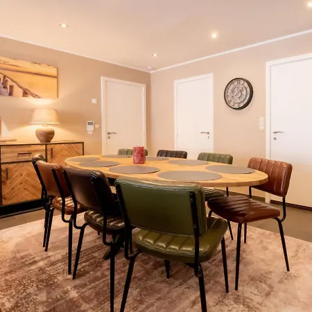 Philemon With Parking By Interhome Blankenberge