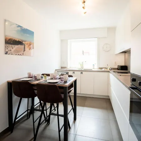 Apartmán Philemon With Parking By Interhome Blankenberge