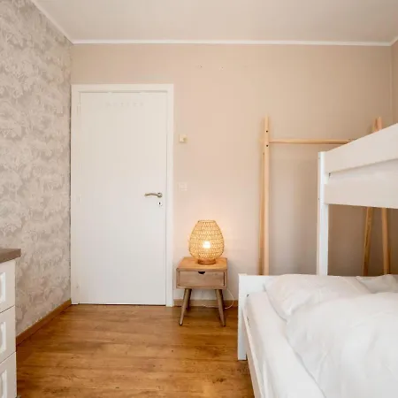 Philemon With Parking By Interhome Blankenberge