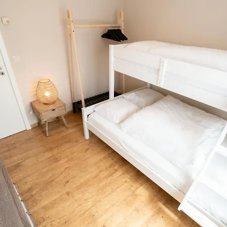 Philemon With Parking By Interhome Blankenberge