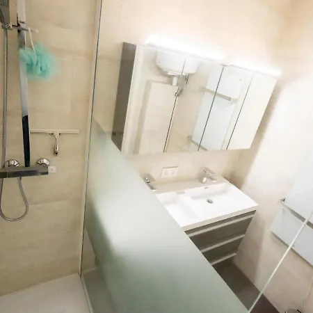 Apartment Philemon With Parking By Interhome *