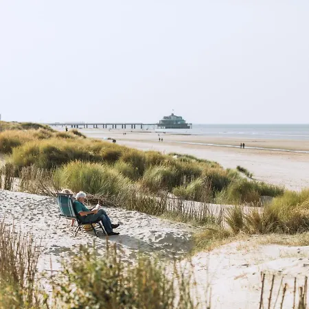 Philemon With Parking By Interhome * Blankenberge