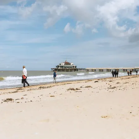 Philemon With Parking By Interhome Blankenberge