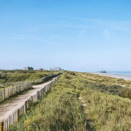 Philemon With Parking By Interhome Apartmán Blankenberge