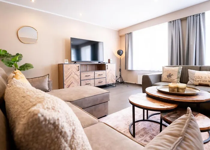 Philemon With Parking By Interhome Apartment *