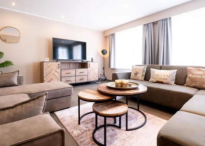 Philemon With Parking By Interhome * Blankenberge