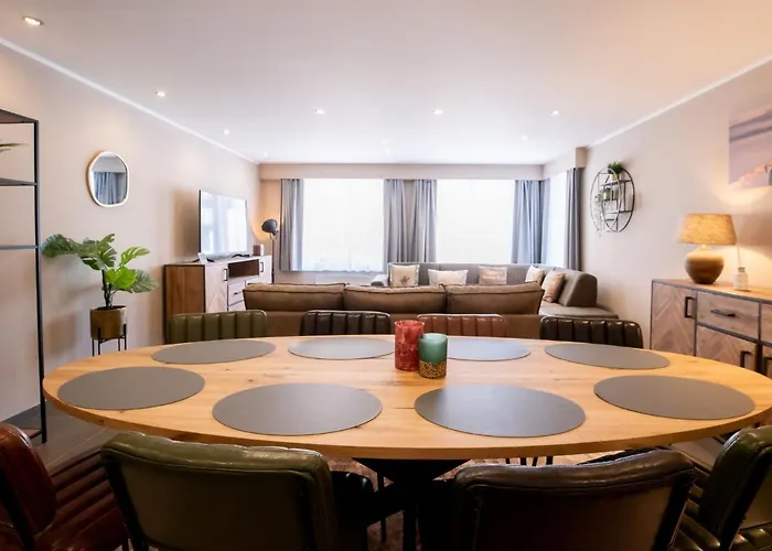 Philemon With Parking By Interhome * Blankenberge