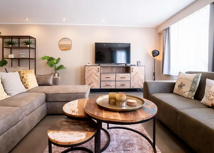 Apartment Philemon With Parking By Interhome Blankenberge