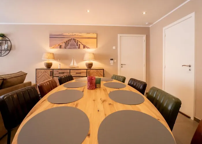 Philemon With Parking By Interhome Blankenberge