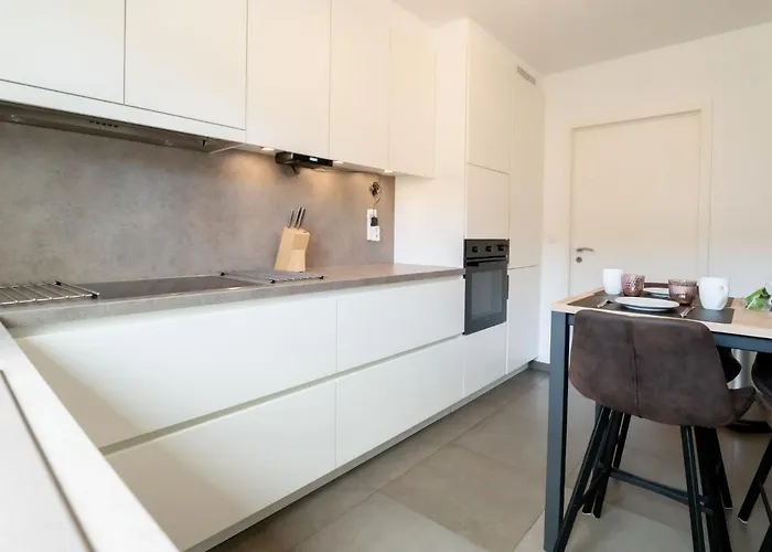 Philemon With Parking By Interhome * Blankenberge