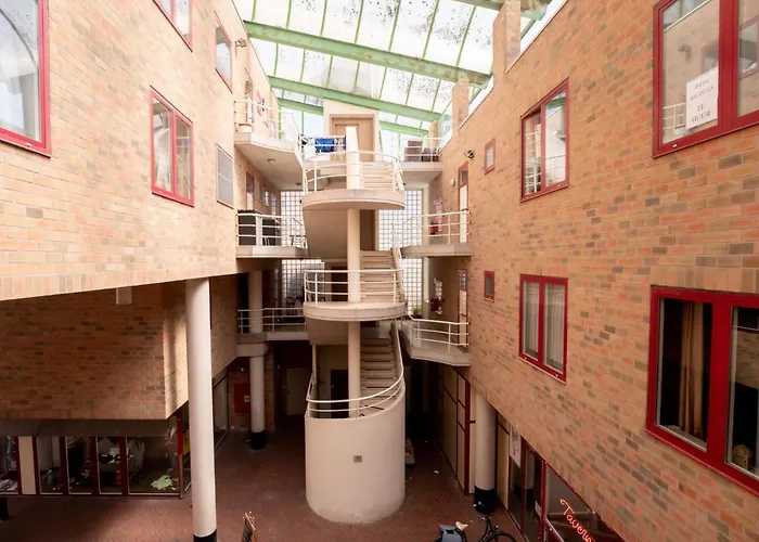 Apartment Philemon With Parking By Interhome Blankenberge