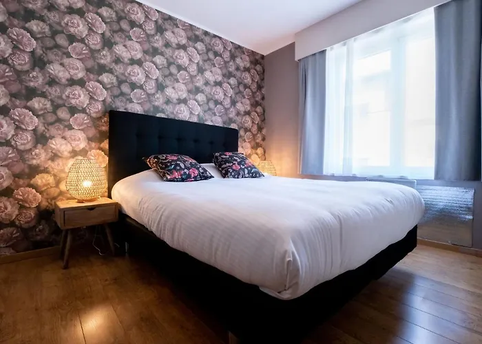 Philemon With Parking By Interhome Blankenberge