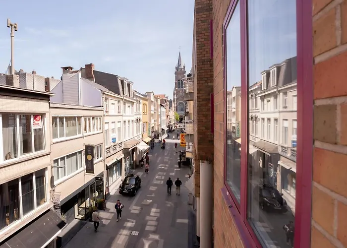 Philemon With Parking By Interhome Blankenberge