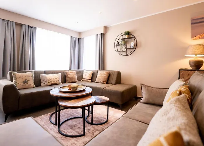 Philemon With Parking By Interhome Apartment