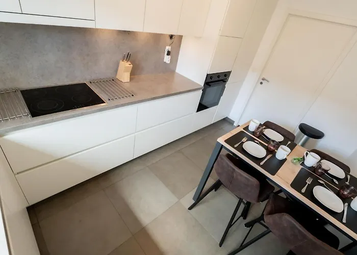 Apartment Philemon With Parking By Interhome