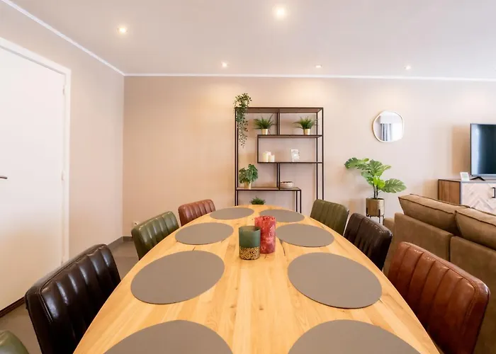 Philemon With Parking By Interhome Apartment *