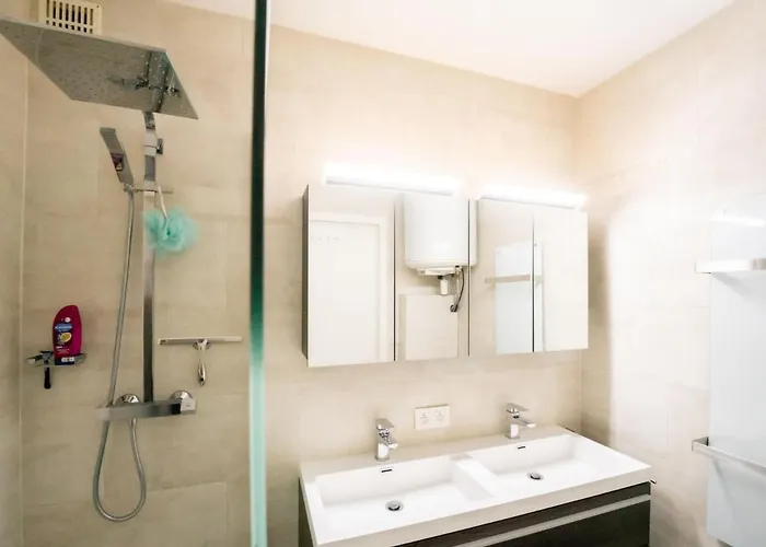 Apartment Philemon With Parking By Interhome Blankenberge