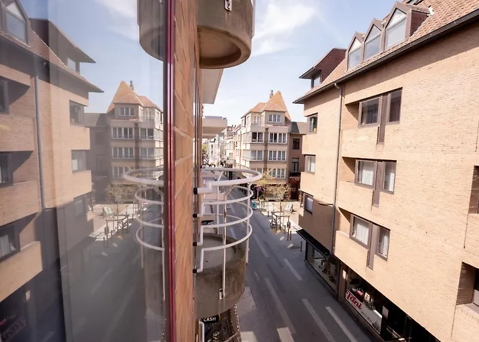 Philemon With Parking By Interhome Blankenberge