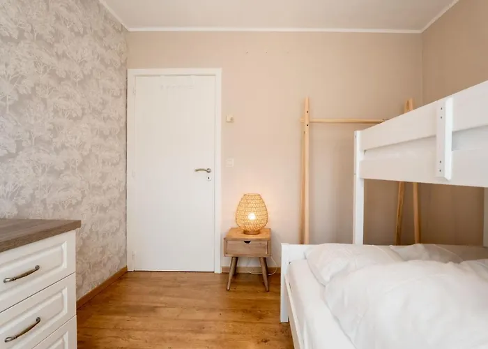 Philemon With Parking By Interhome Blankenberge