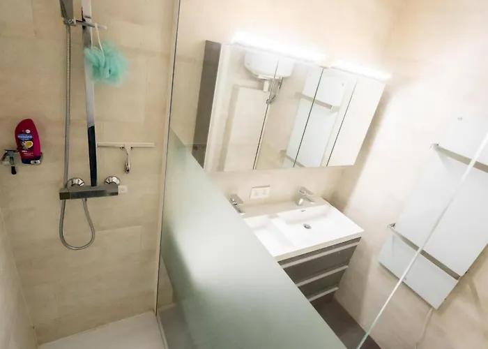 Apartment Philemon With Parking By Interhome *