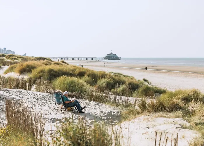 Philemon With Parking By Interhome * Blankenberge