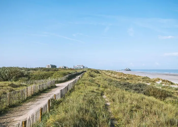 Philemon With Parking By Interhome Apartment Blankenberge